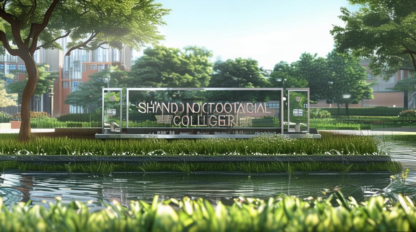 山东职业学院杨