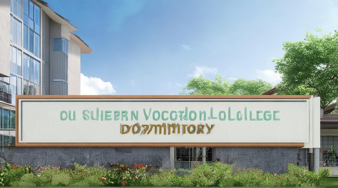 南方职业学院宿舍 南方职业学院宿舍