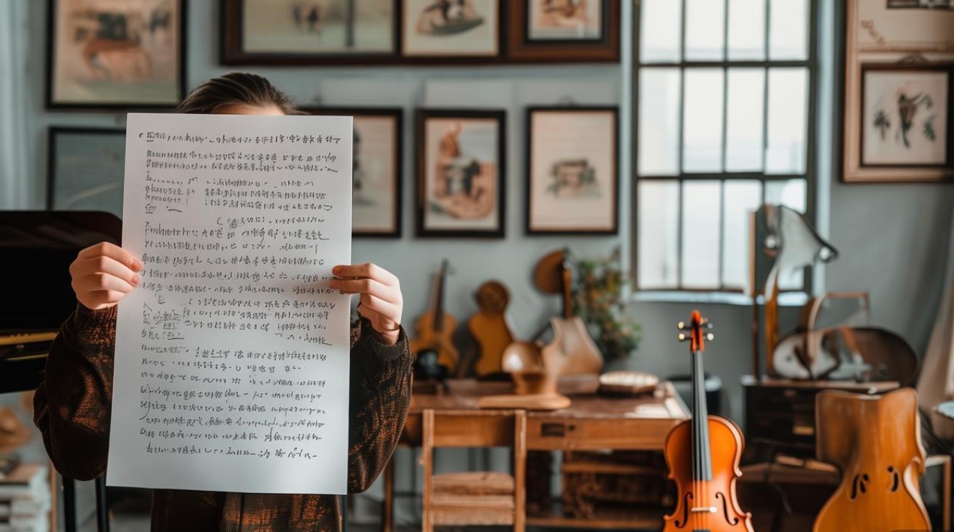 艺考音乐专业怎样选择考试曲目?