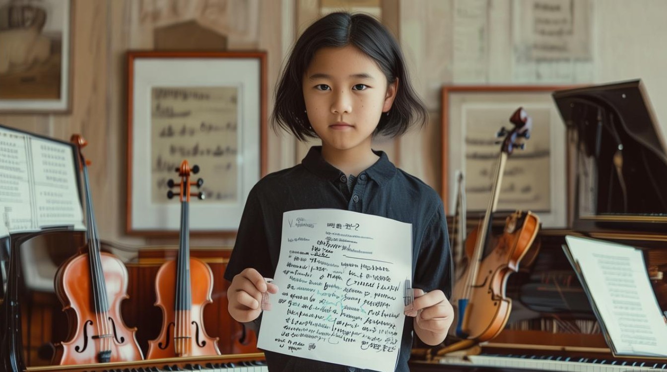 艺考音乐专业怎样选择考试曲目?