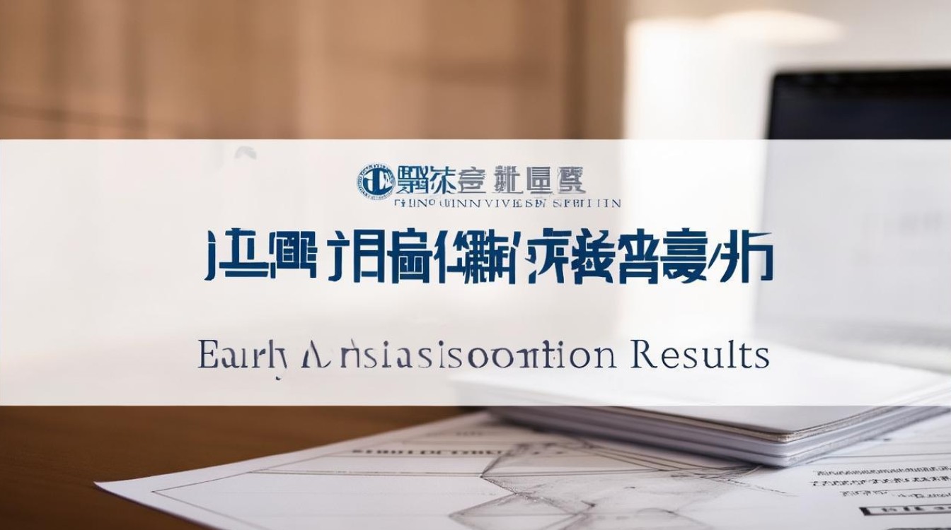 暨南大学提前录取结果