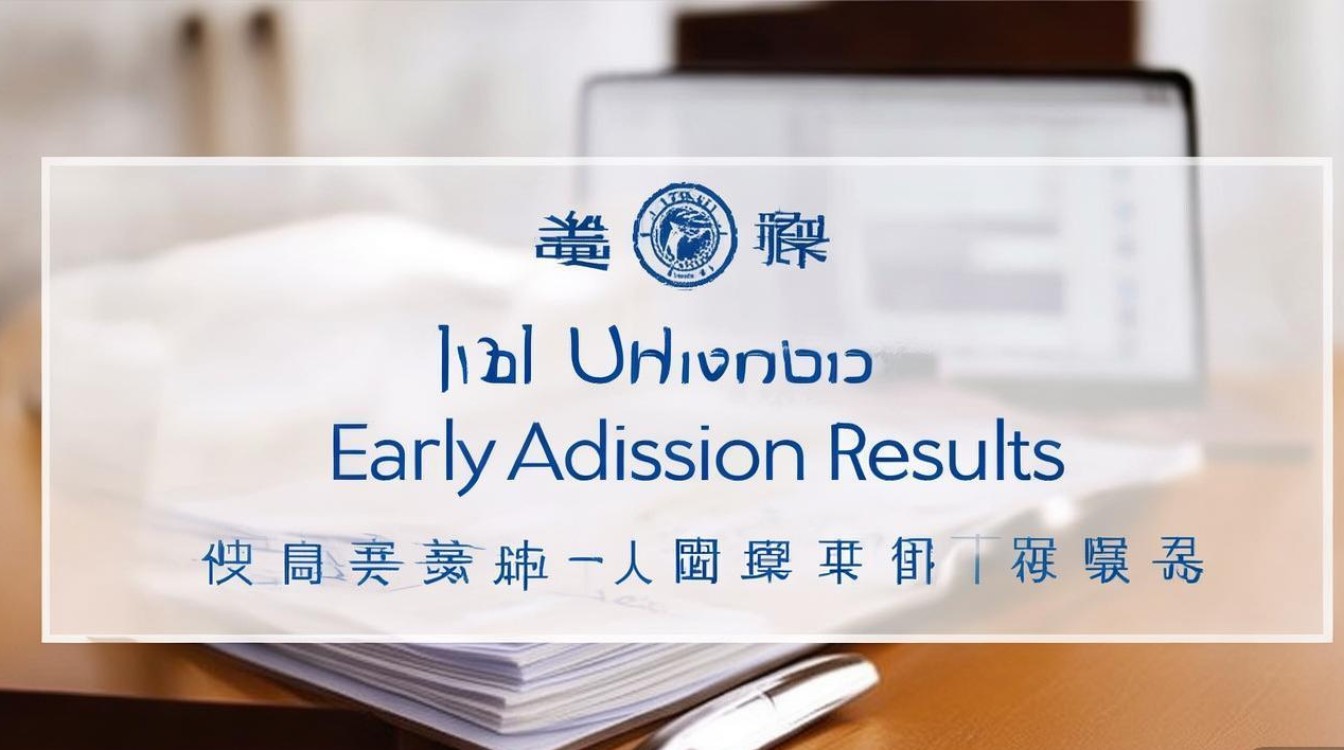 暨南大学提前录取结果