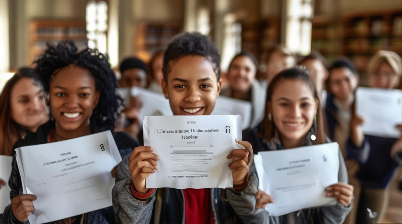 能被几个大学录取