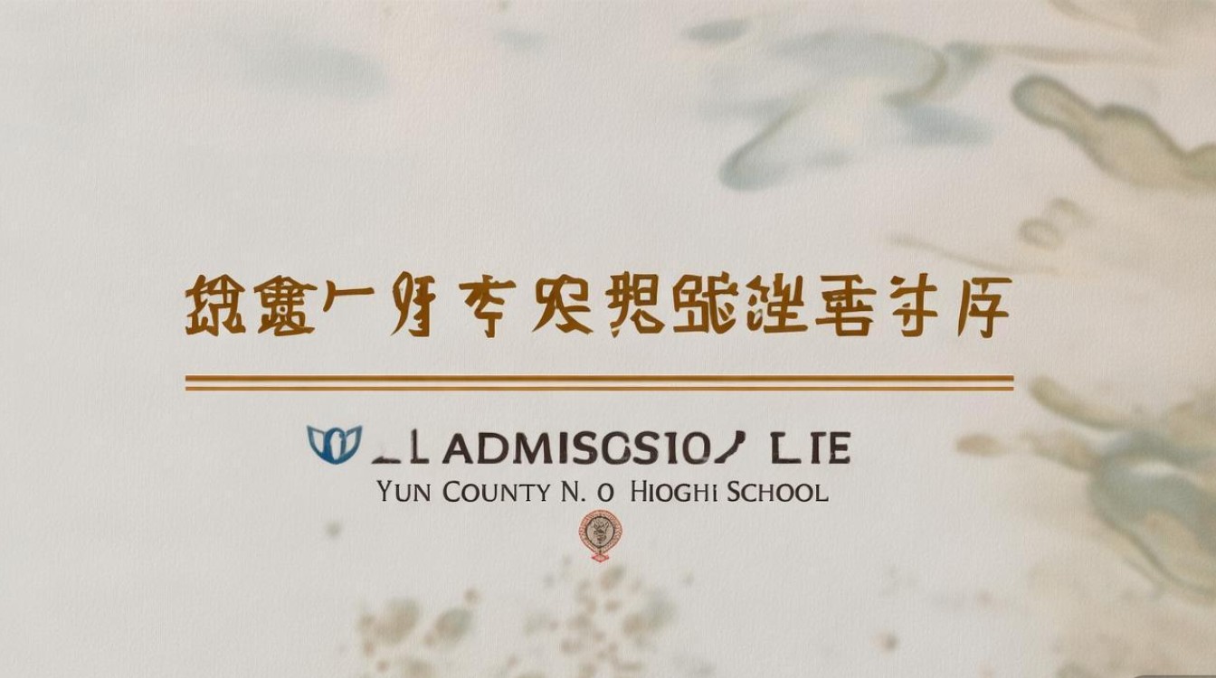 2017年云县一中录取分数线