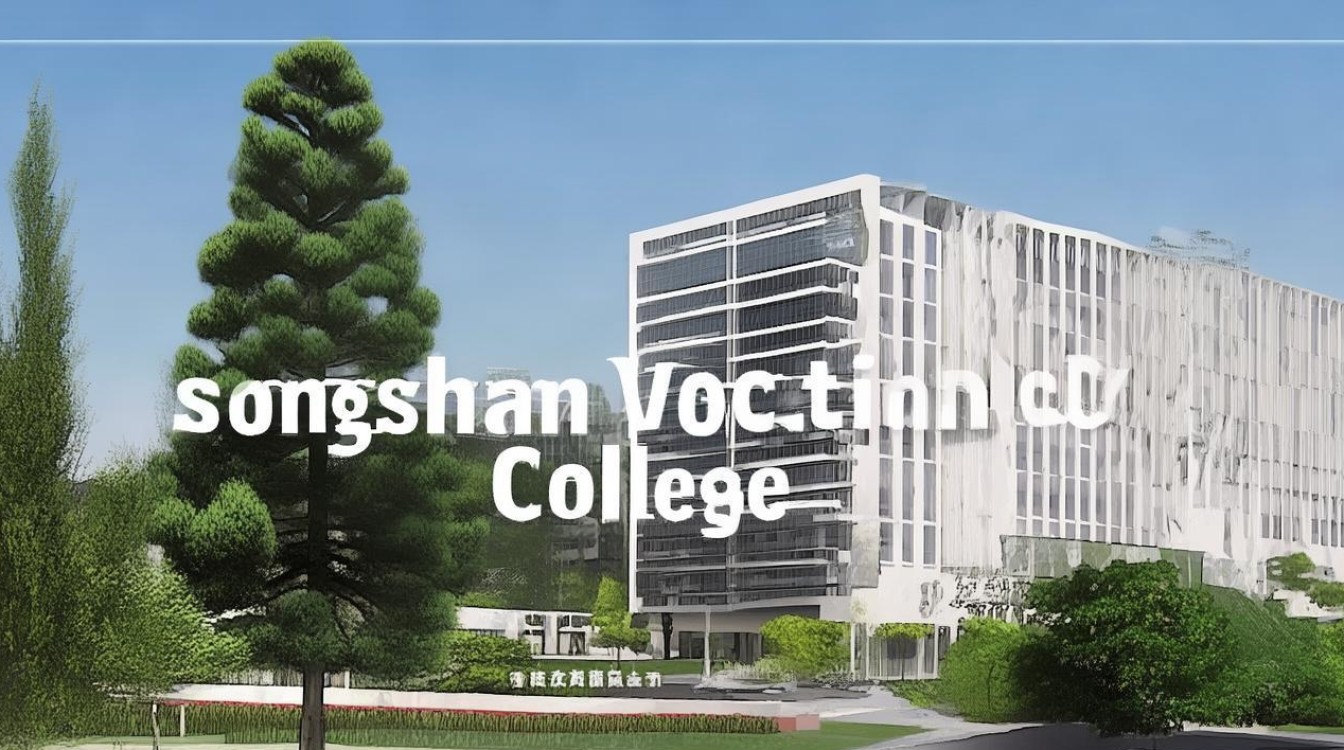 松山职业学院代码