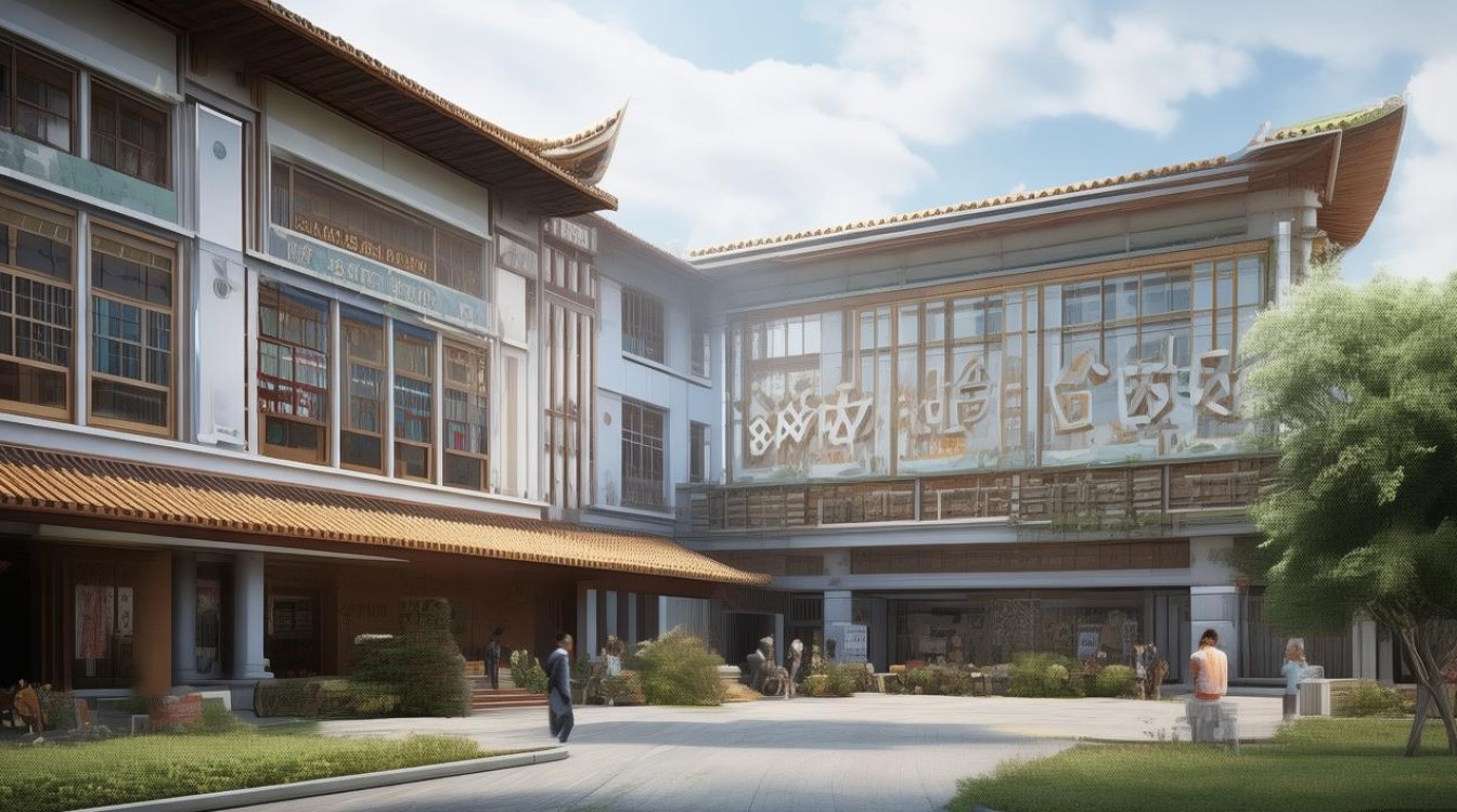 南阳职业学院图