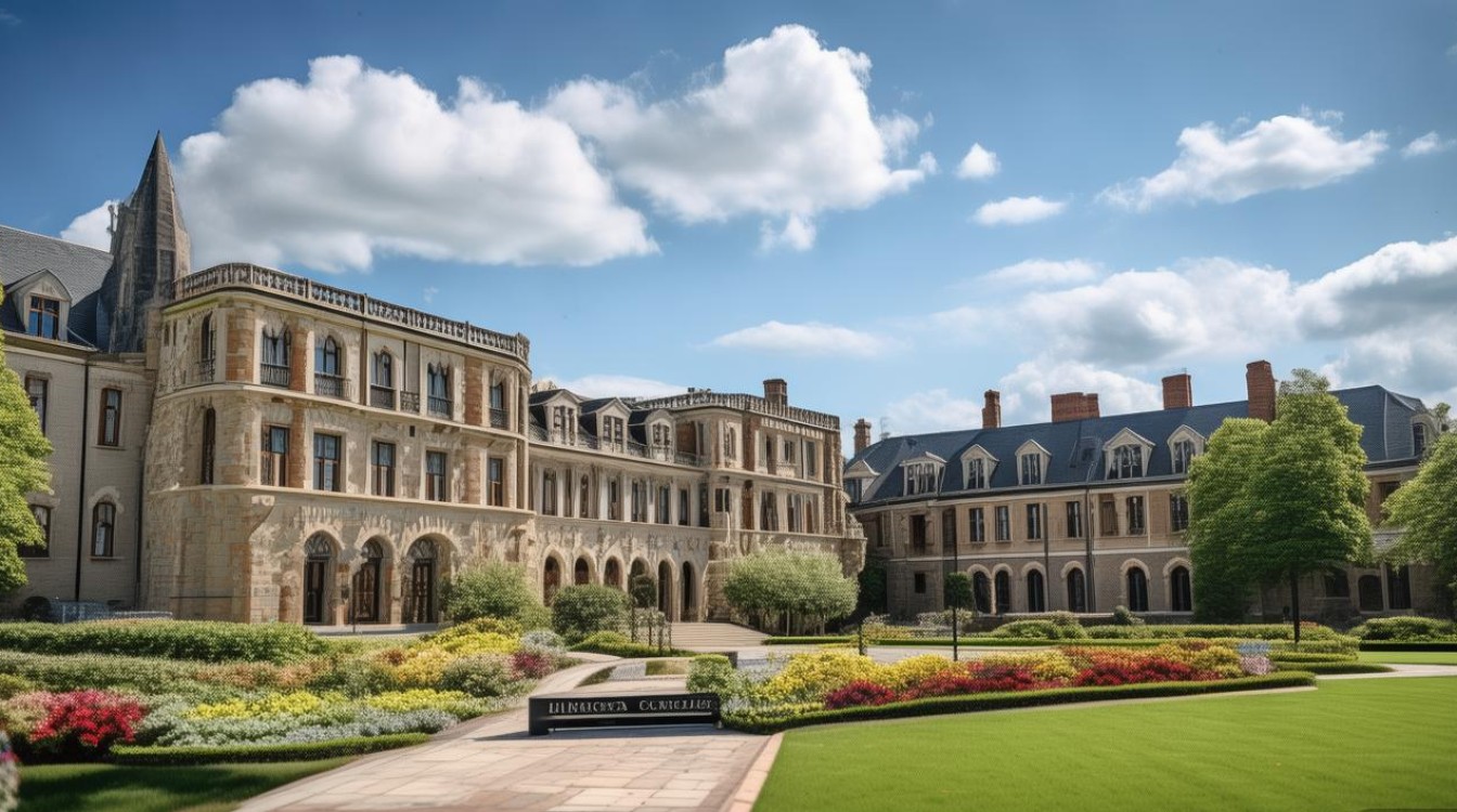 洛溪莱茵职业学院