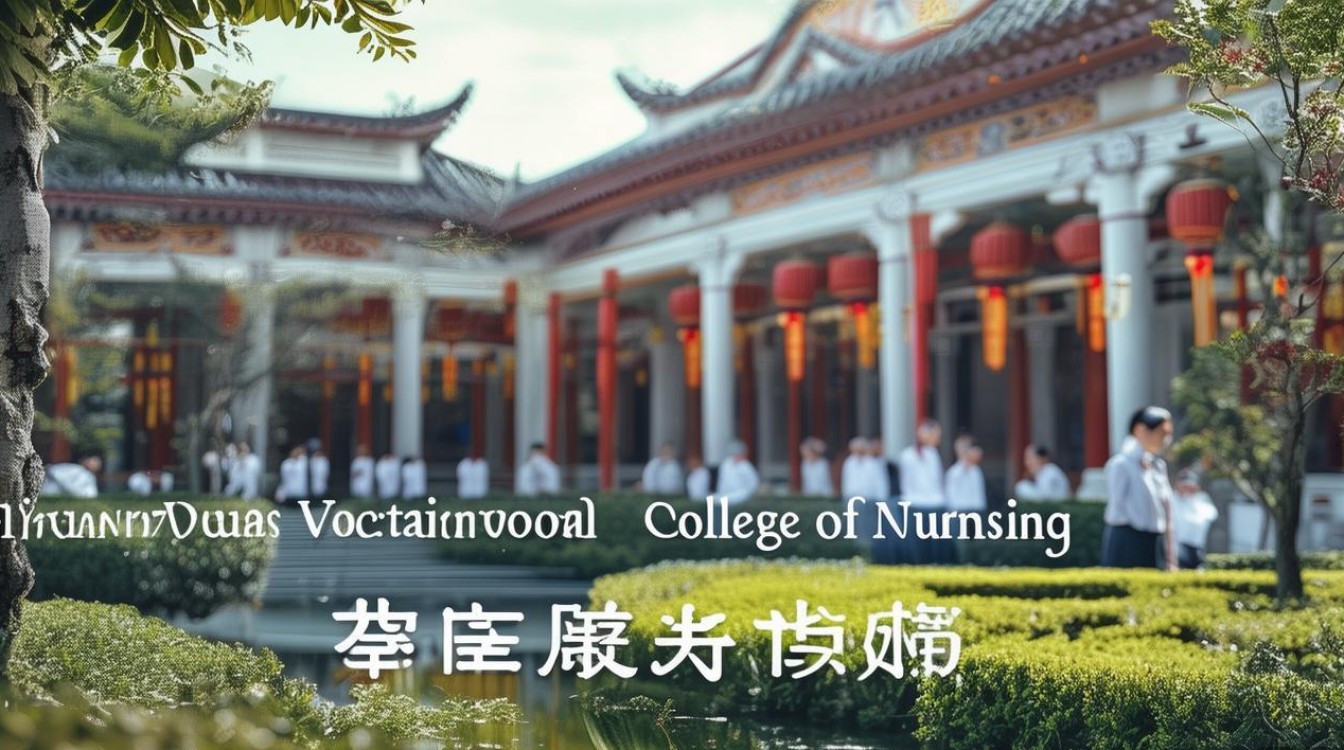 福建护士职业学院