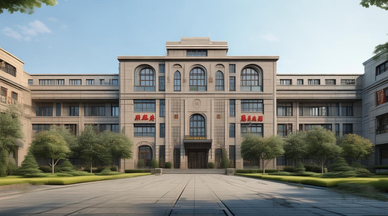 秦皇岛职业学院图片