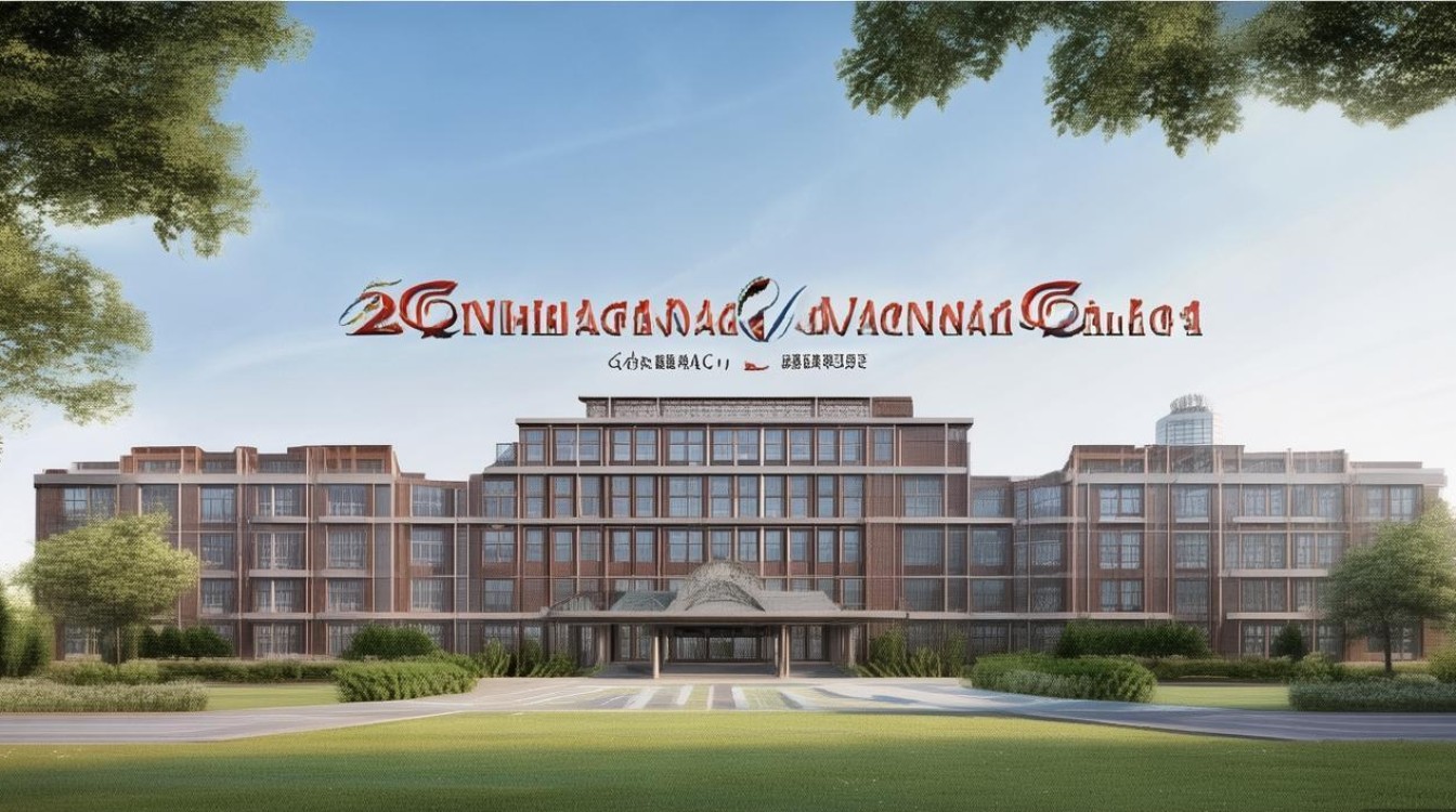 秦皇岛职业学院图片