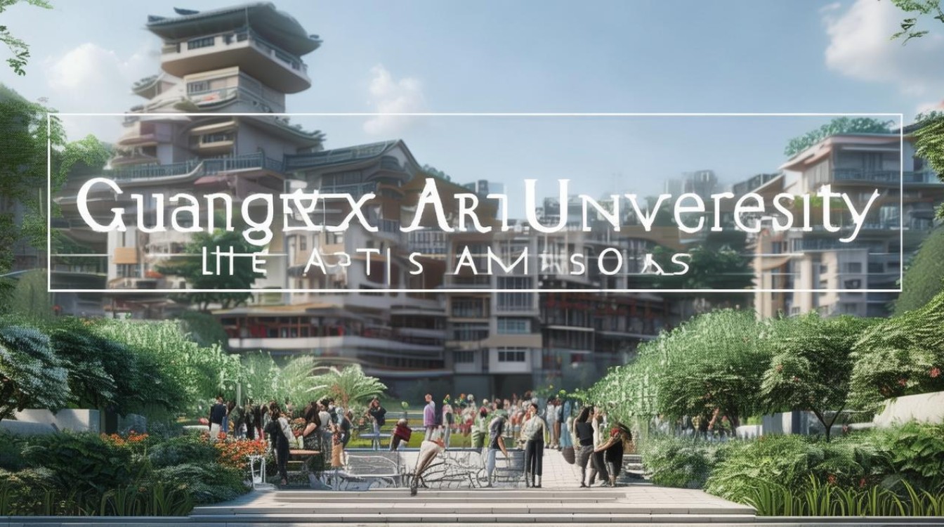 广西艺术大学美术录取