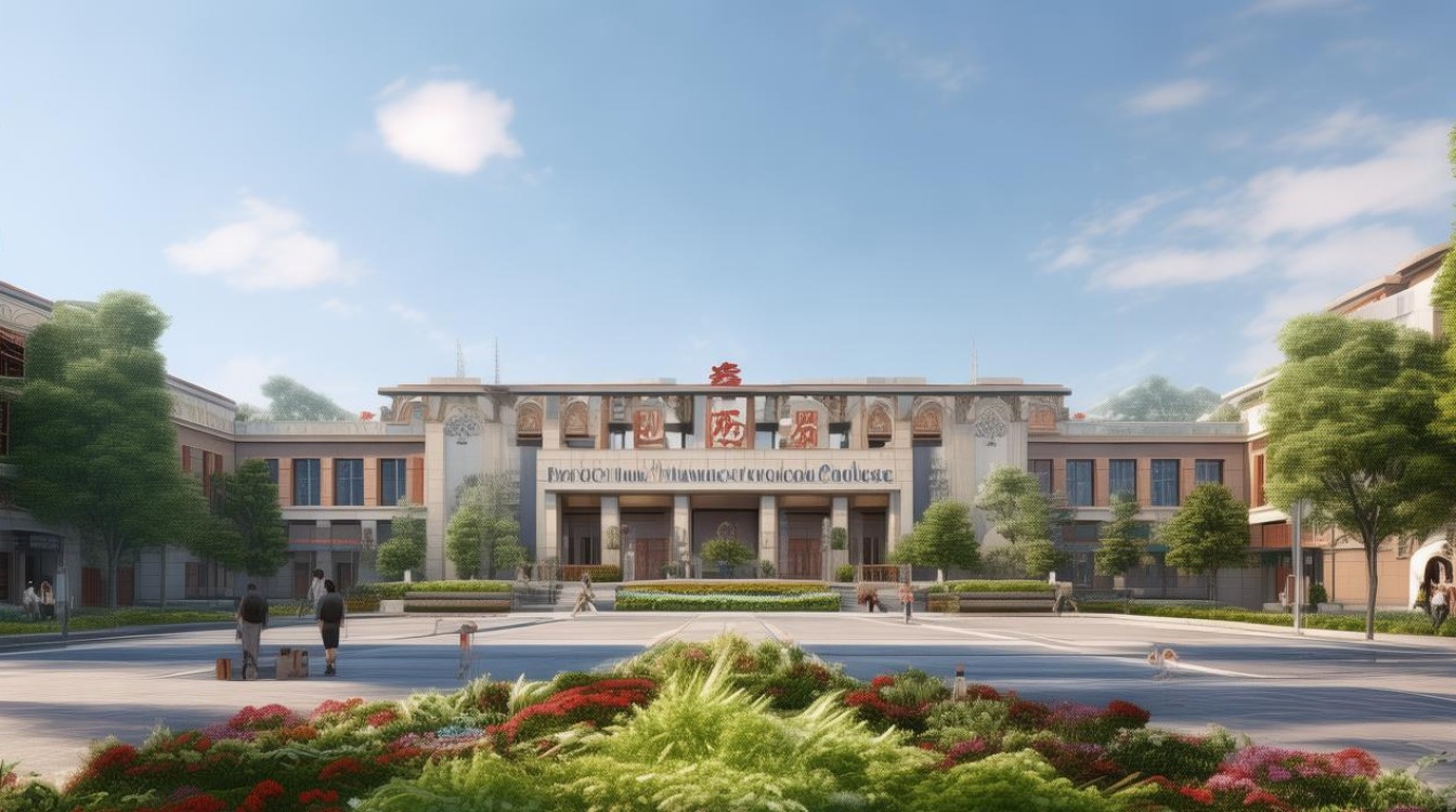 抚州护士职业学院