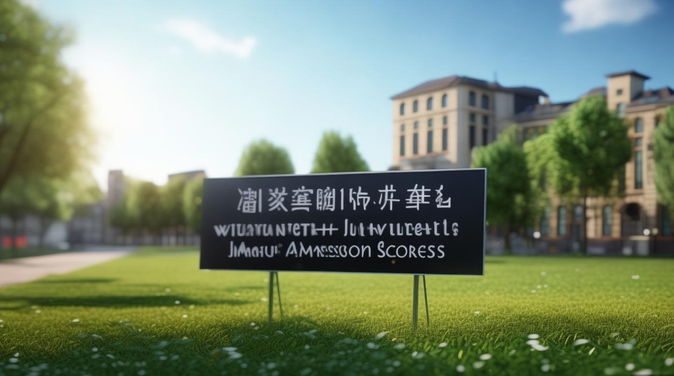 武汉大学江苏录取分数