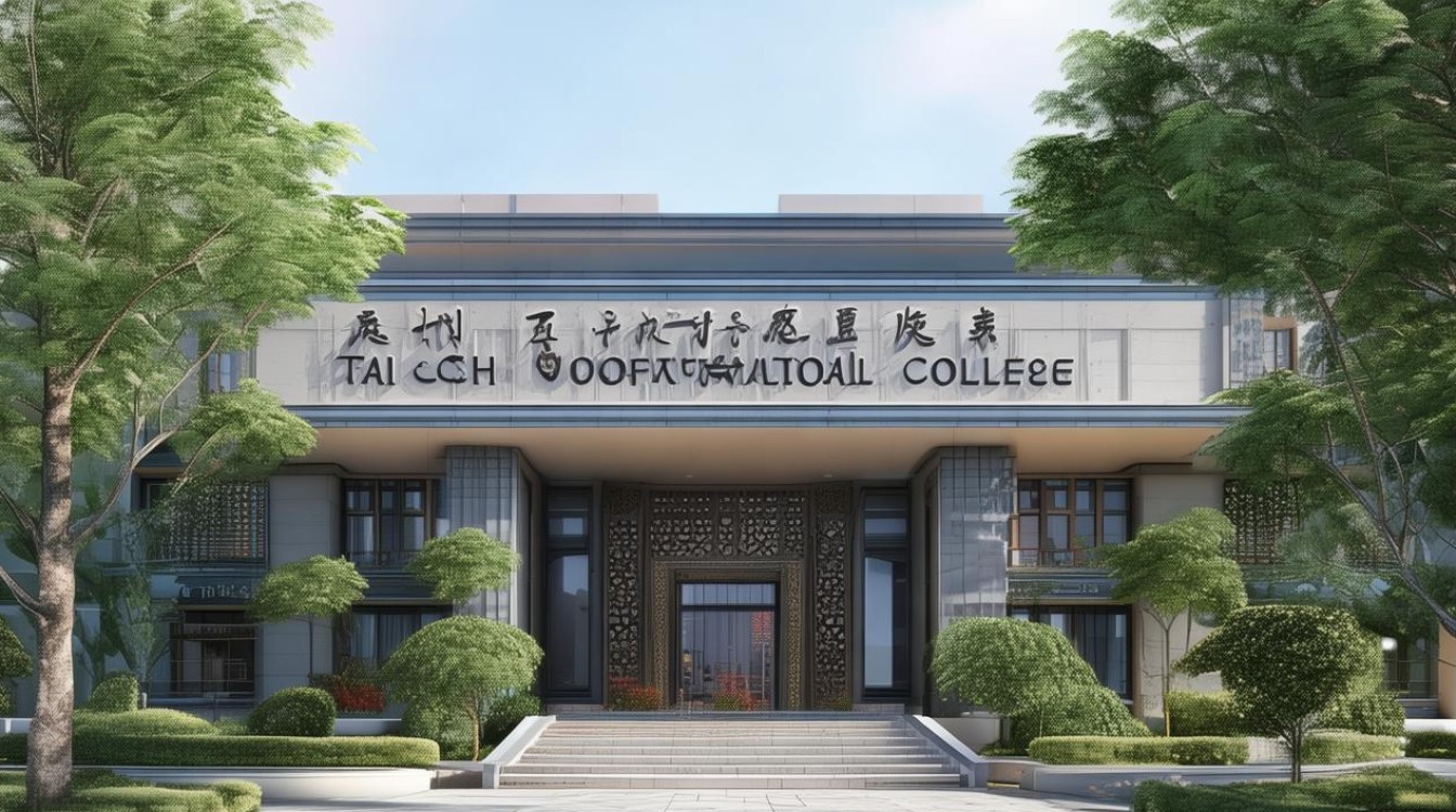 泰卅职业学院