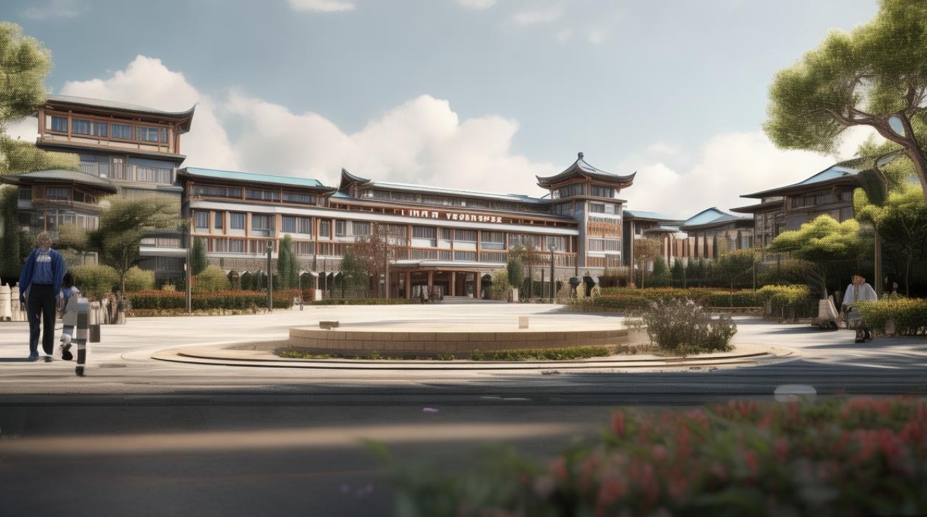 杭州兴隆职业学院