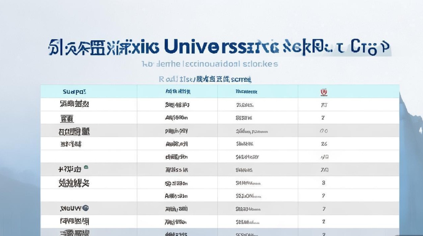 陕西二本和专科学校排名，附陕西二本学校排名及分数线