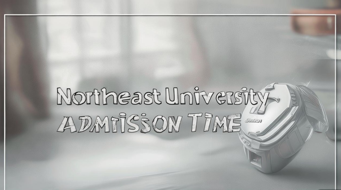 东北大学录取时间