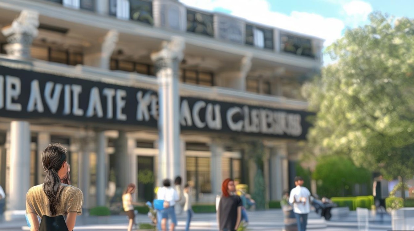 招高考落榜生的民办学院