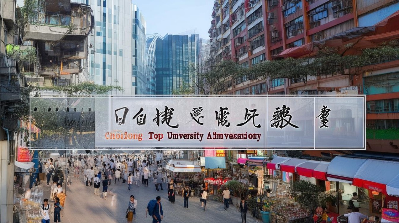 重庆高考最好大学录取