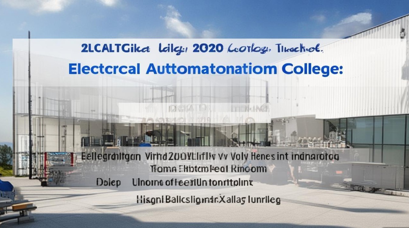 电器自动化专科学校排名，附电气自动化技术好的专科学校