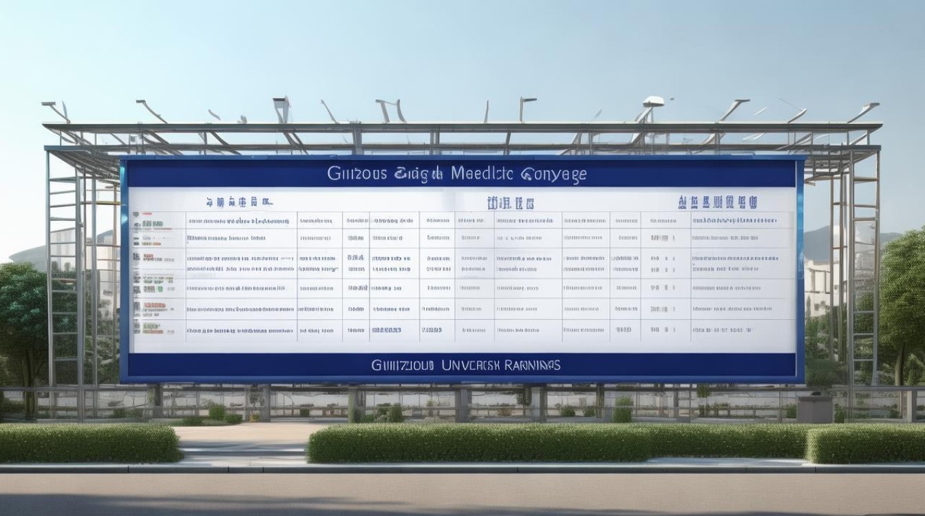 贵州高等医药专科学校排名，附贵州医药类大学排名