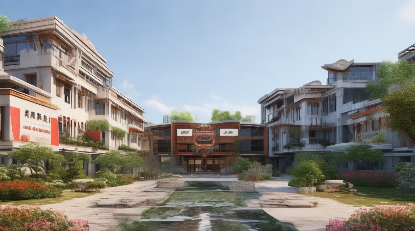 河南医药职业学院