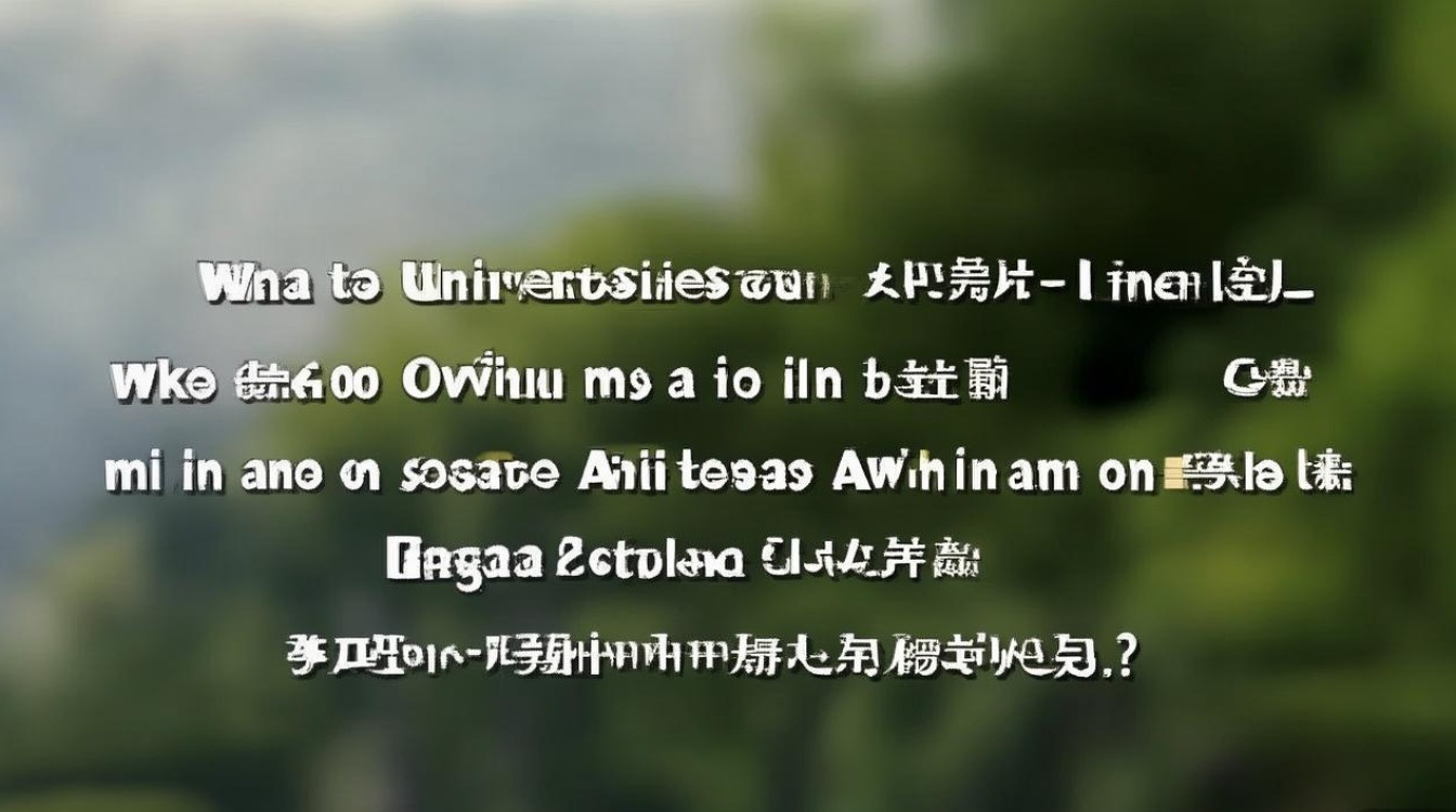 安徽高考200分上什么大学