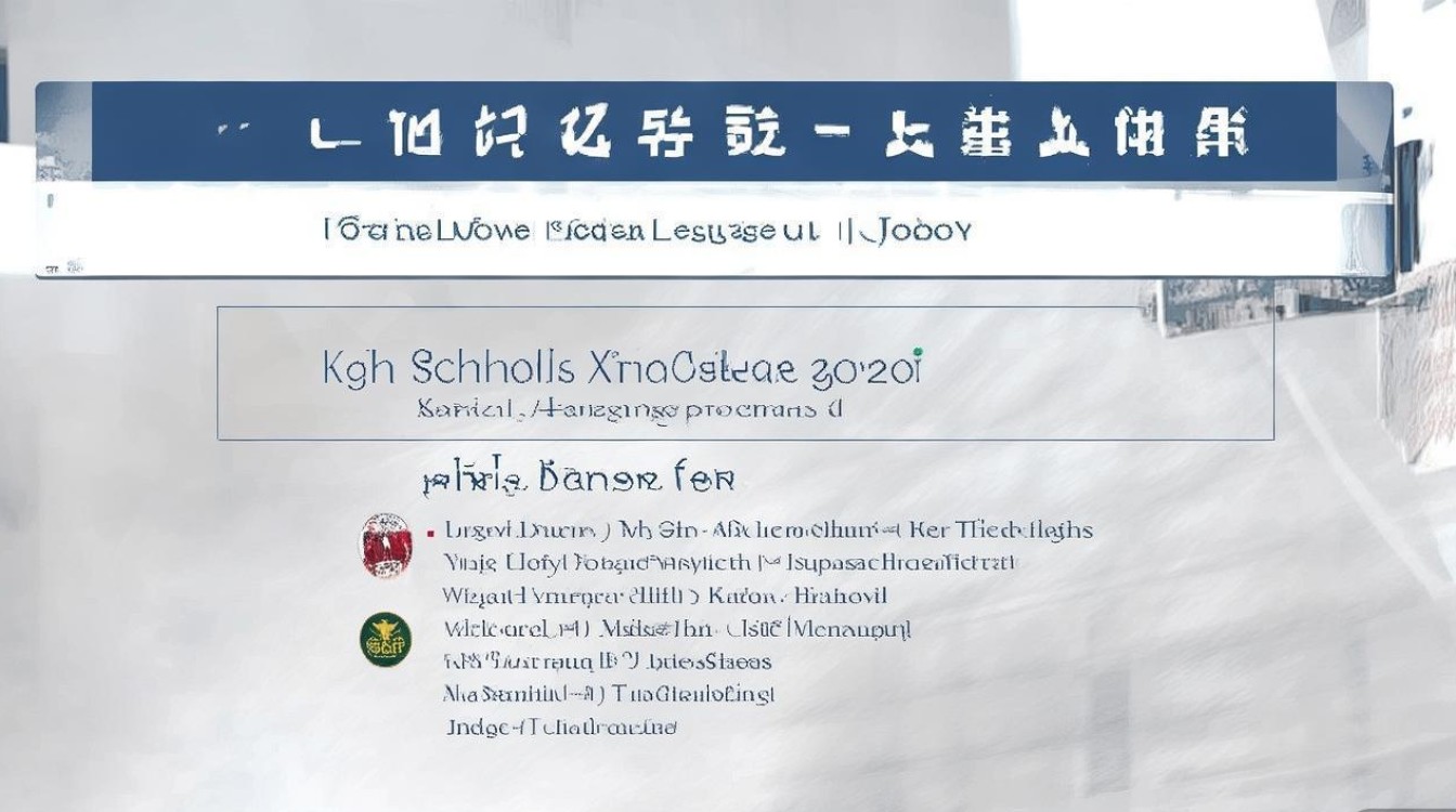 徐州的小语种专科学校排名，附徐州哪个高中可以学小语种