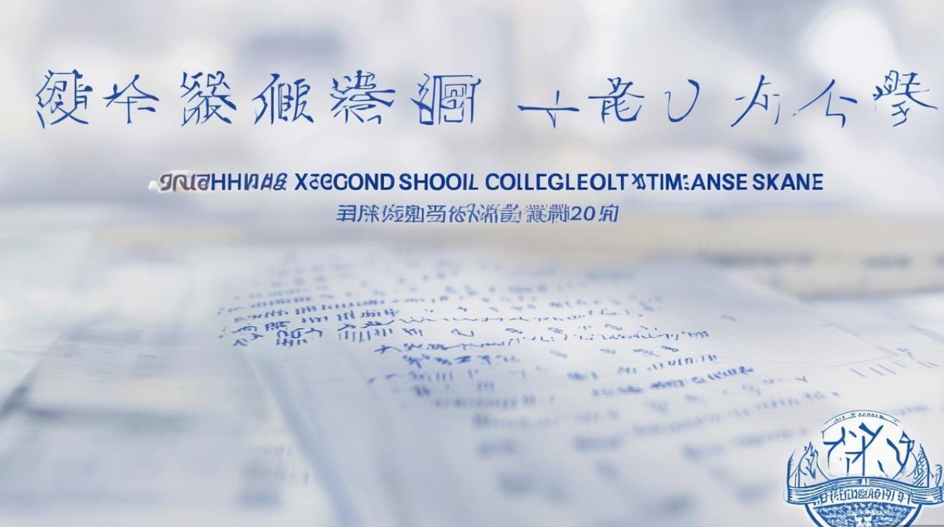 2017许昌市二高中考录取分数线