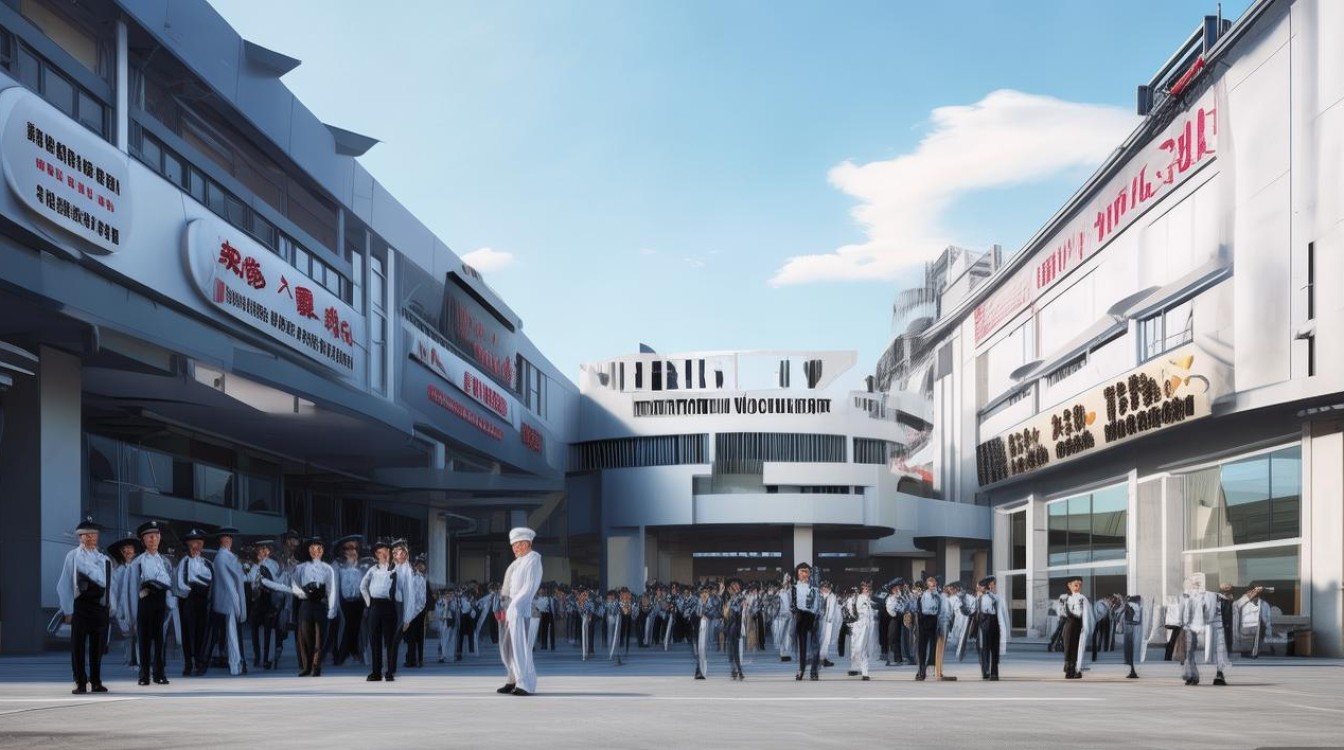 潍坊职业学院海军