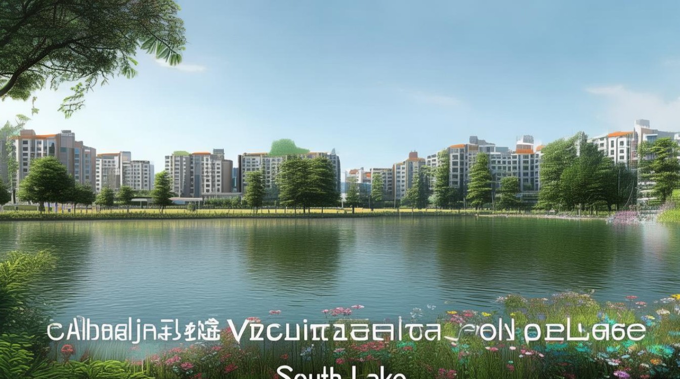 长江职业学院南湖