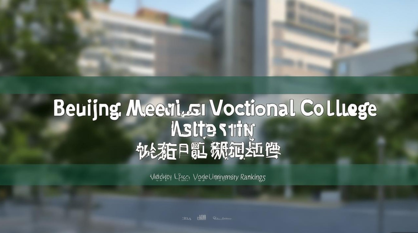 北京医药专科学校最新排名，附医学院校专科大学排名