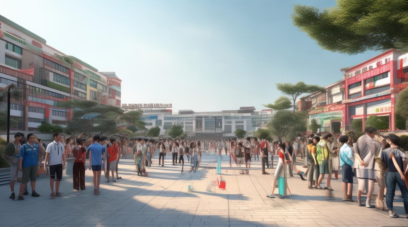 威海职业学院 社团