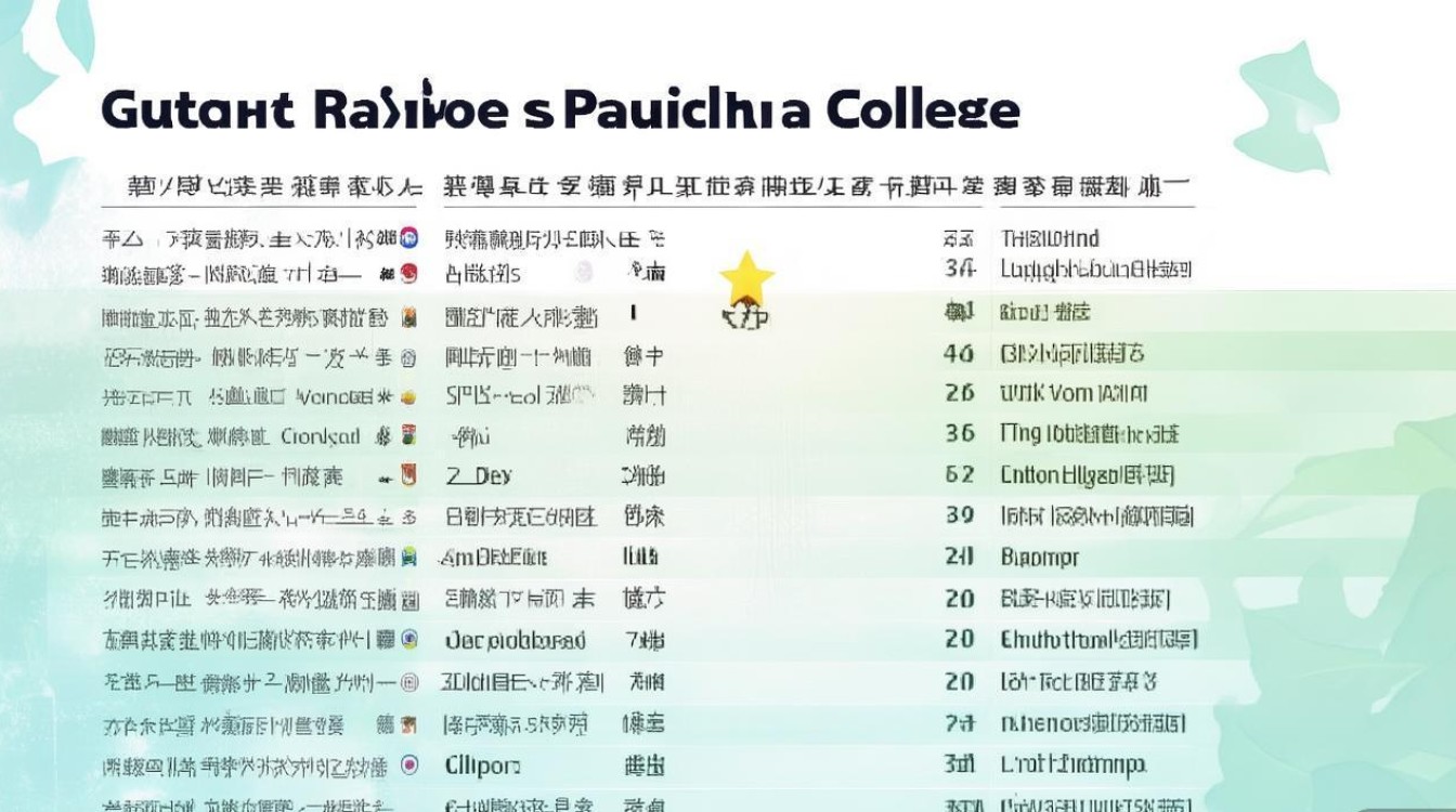 广东新的公办专科学校排名,附广东最好的专科学校排名 广东新的公办专科学校排名,附广东最好的专科学校排名