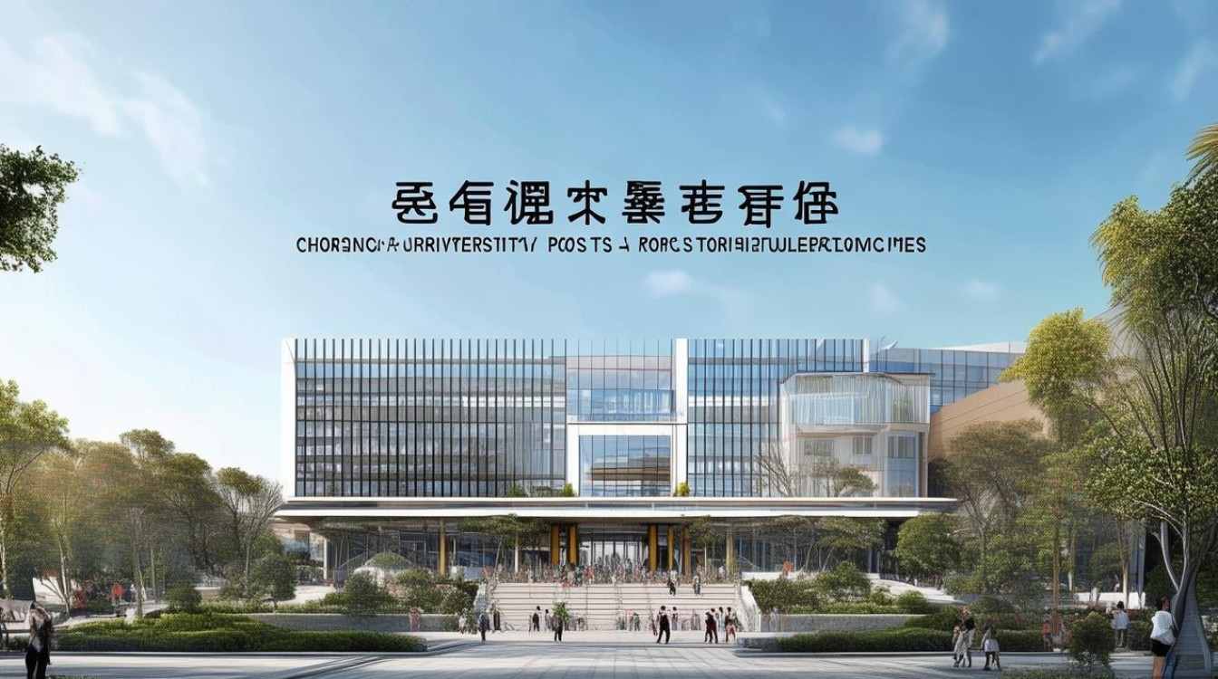 重庆邮电大学2017艺术类分数线