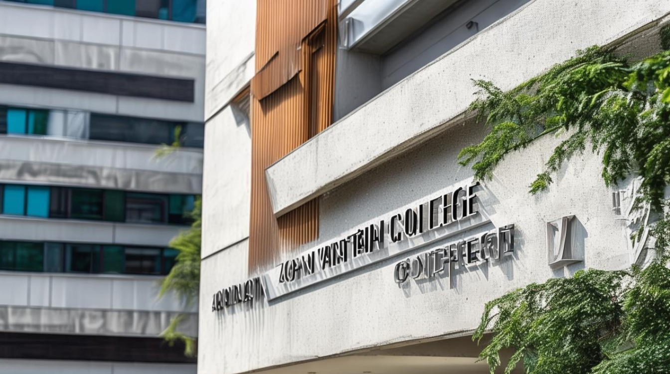 枣庄职业学院公寓