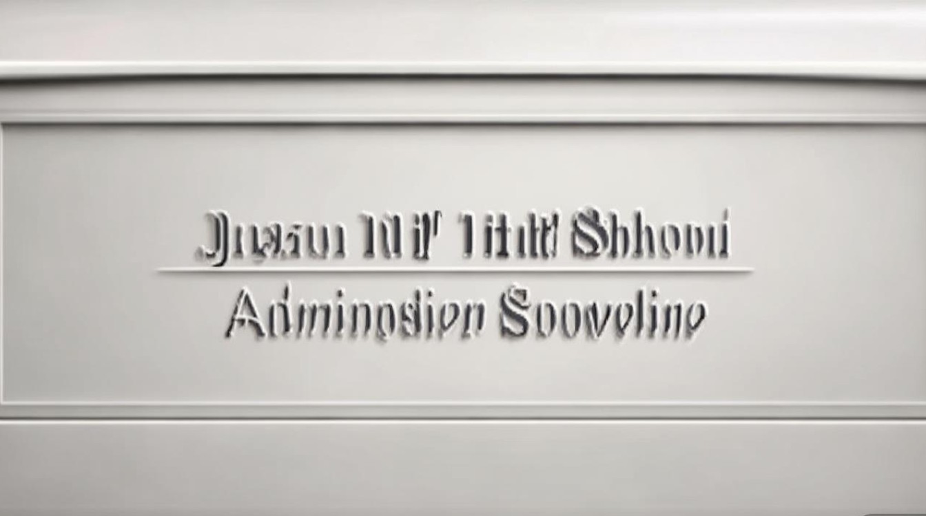 介休市第一中学分数线