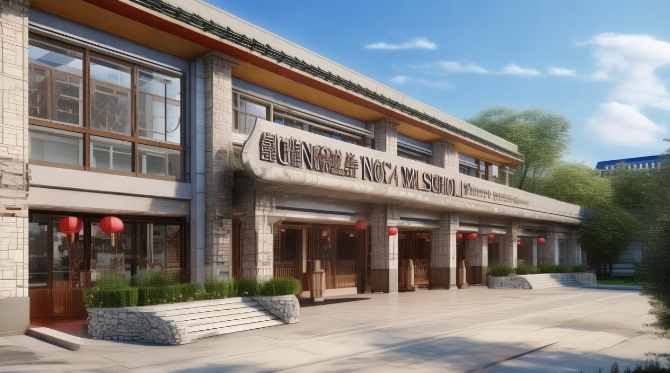 巩义市第四中学分数线