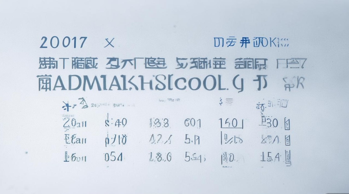 邓州市2017中考录取分数线