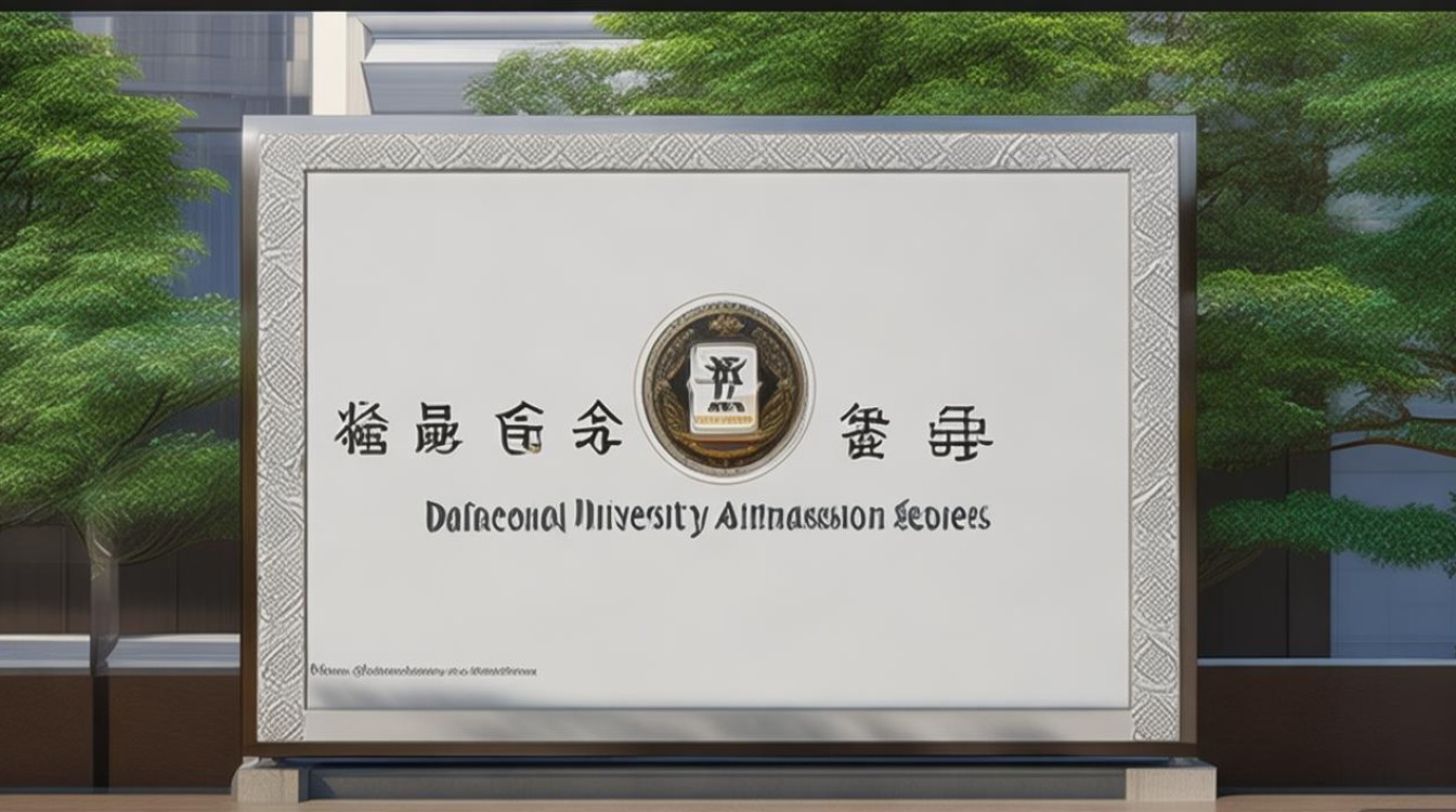 大连大学官录取分数