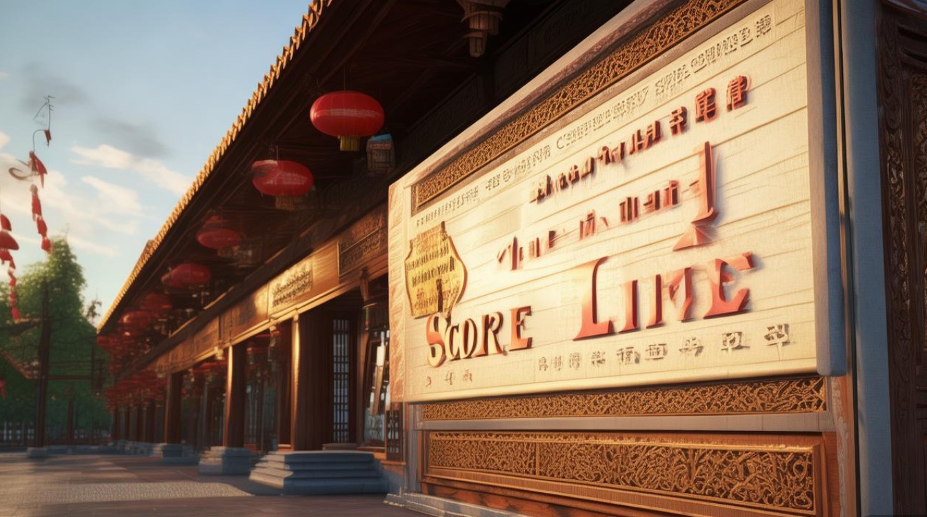 上饶县第二中学分数线