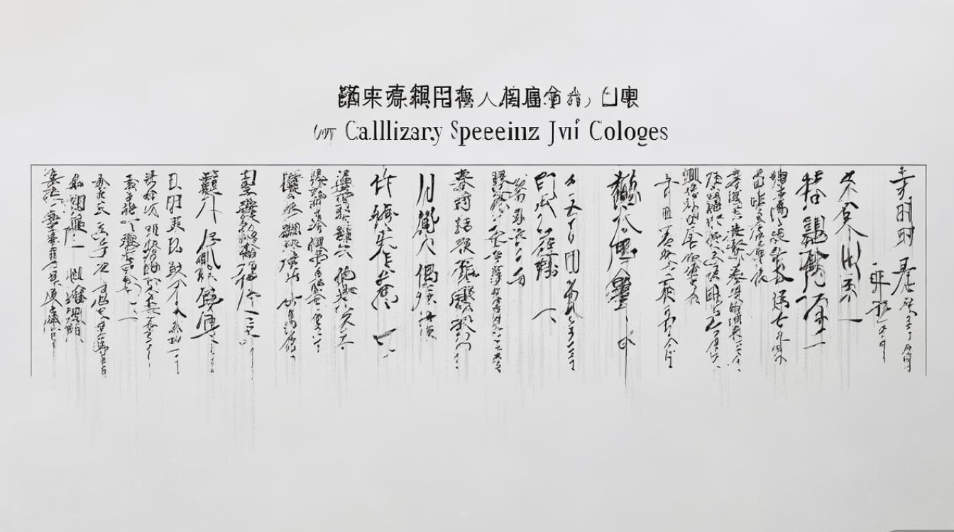 全国好的书法专科学校排名，附有书法专业的大专