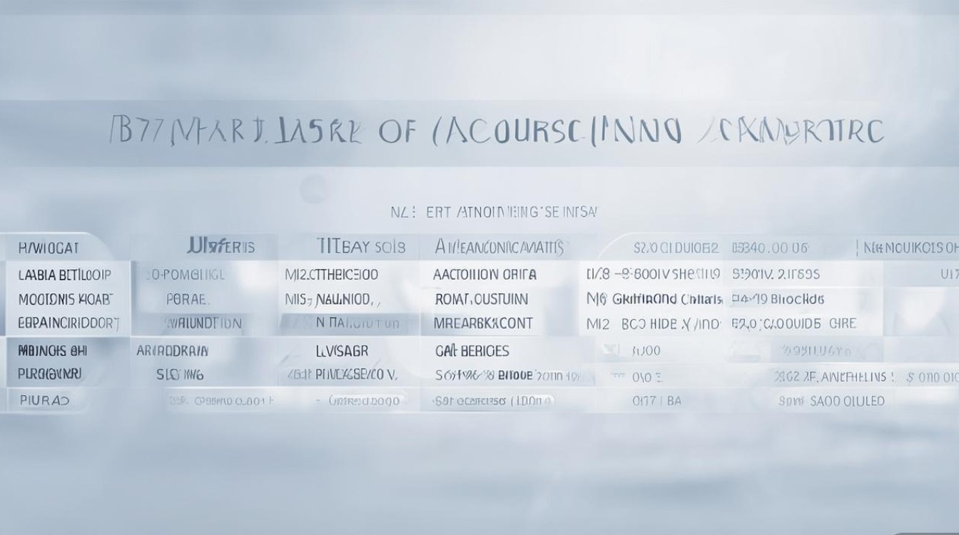 2017年会计专硕各院校分数线