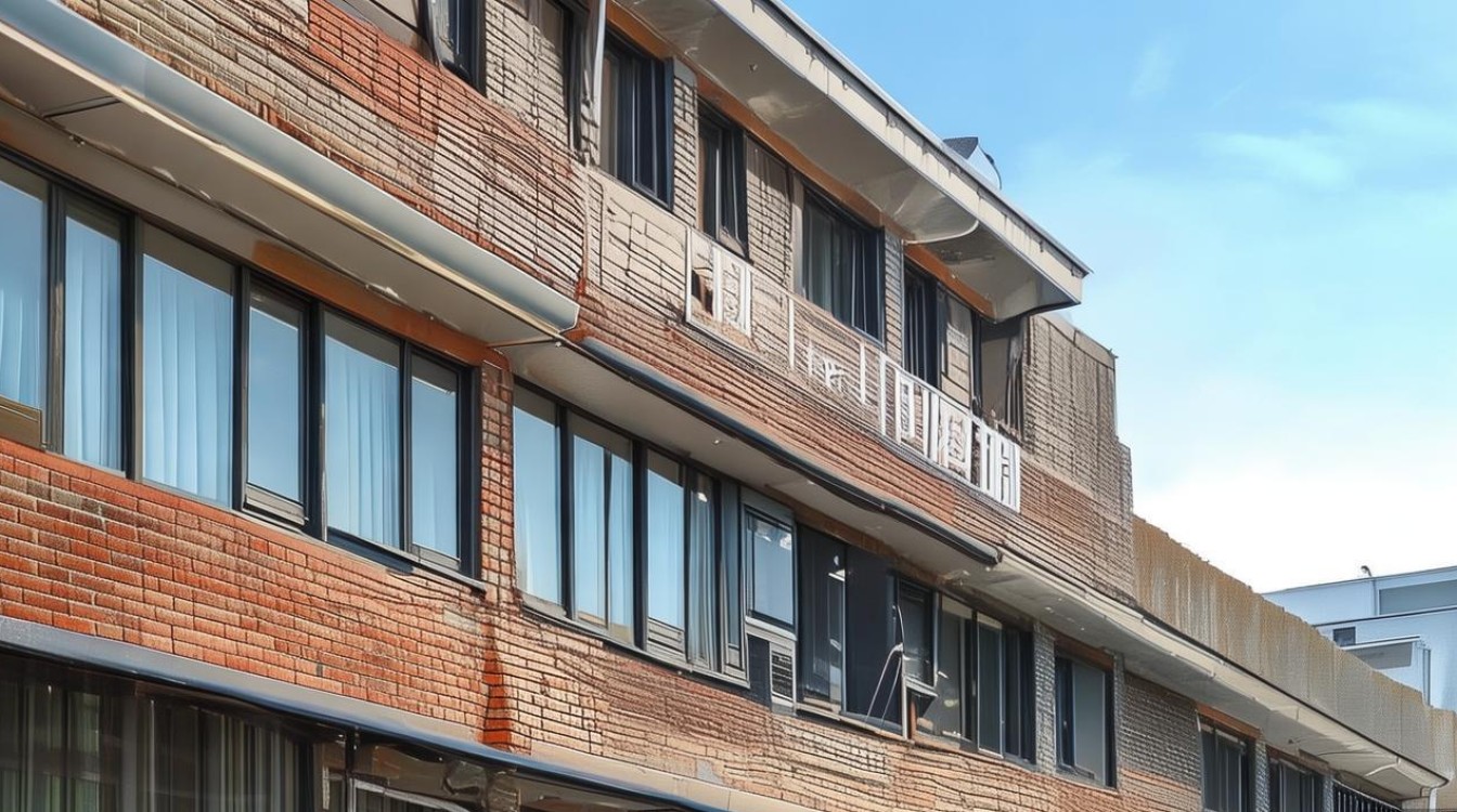 泰山职业学院公寓