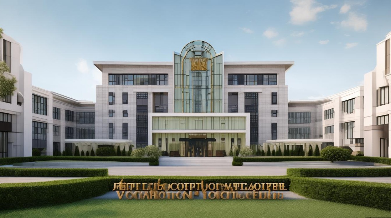 金博士职业学院