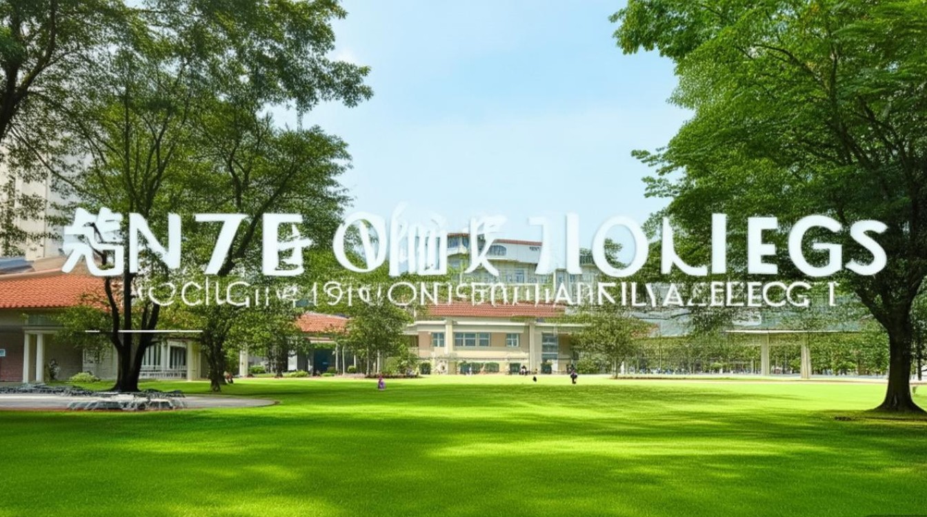 郑州职业学院环境