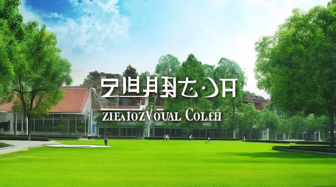 郑州职业学院环境