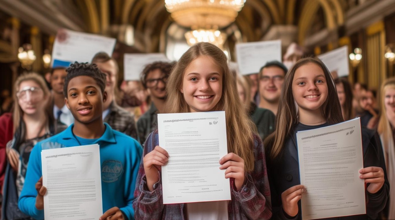 各大学特长生录取