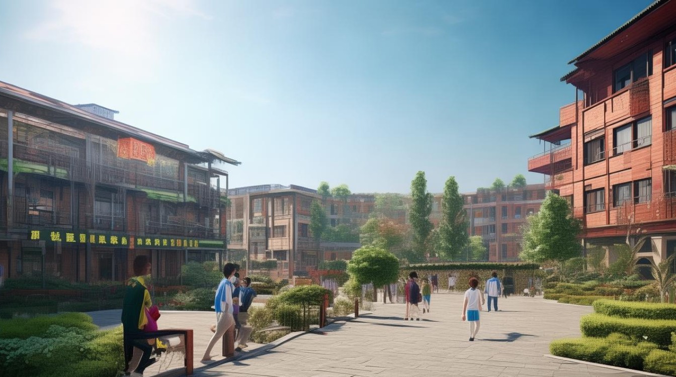 西安某职业学院