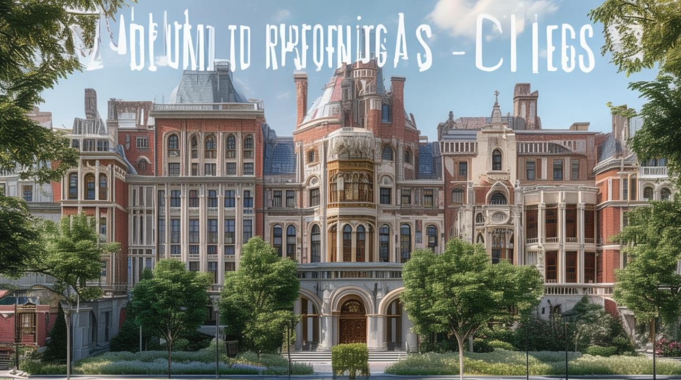 各大演艺职业学院